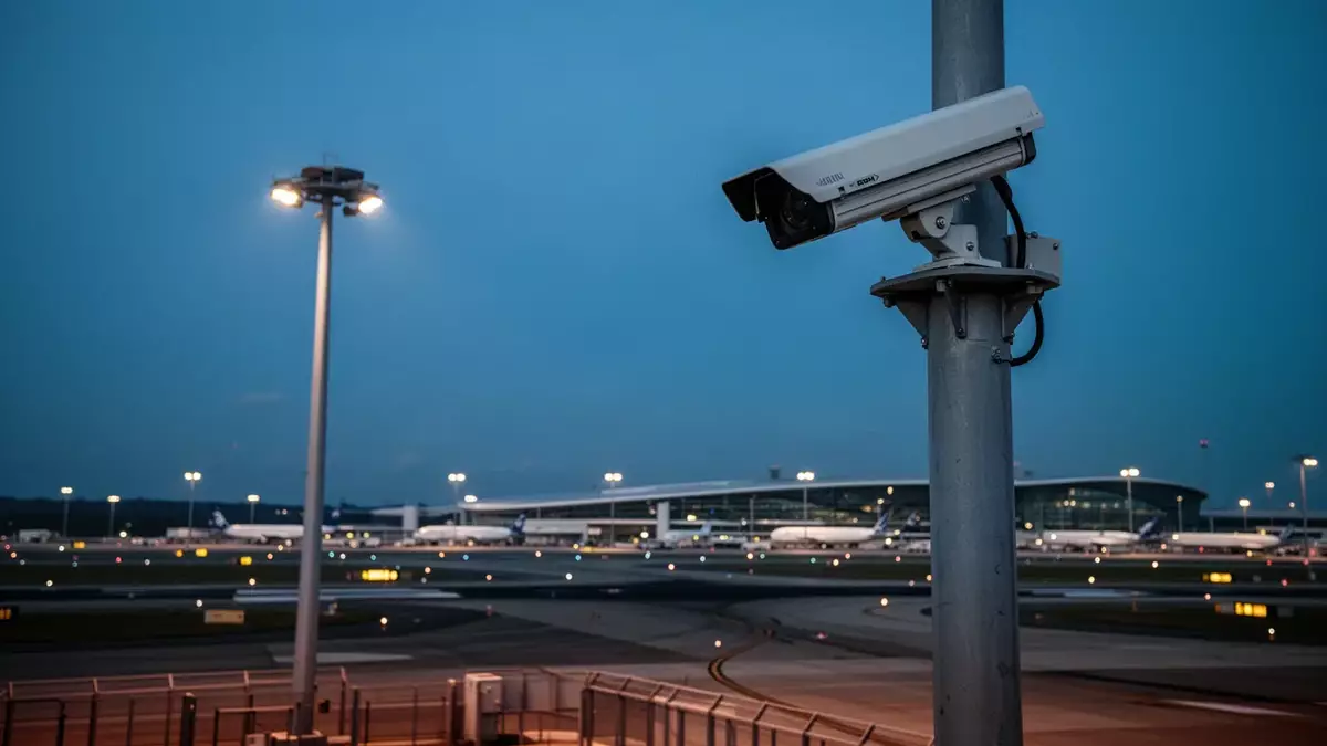 Drohnenabwehr: Innenminister fordern schnellen Ausbau an Flughäfen