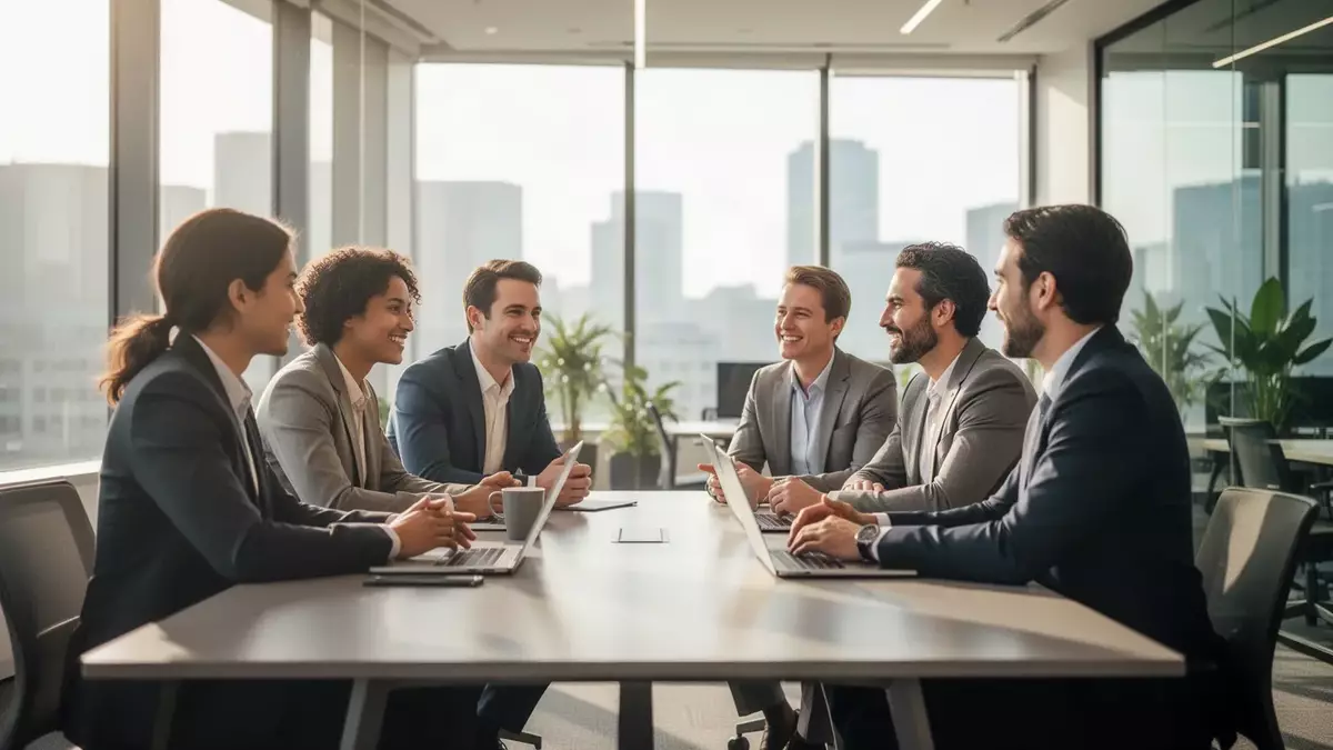 Neue Bewertungslogik: Meeting-Technologie als entscheidender Erfolgsfaktor für Unternehmen