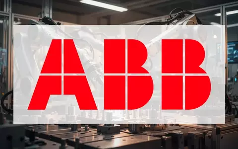 Abstrakte Darstellung moderner industrieller Automatisierung und technologischer Fertigungsprozesse. - Foto: über boerse-global.de
