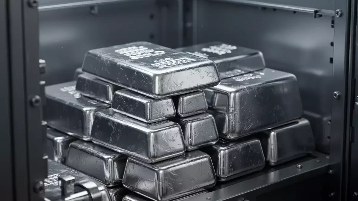Silver Price Outlook: Fed Uncertainty, Geopolitical Risks, and Supply Deficit