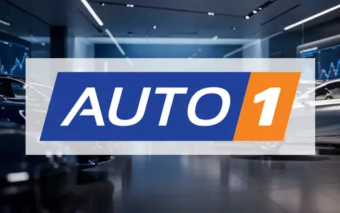 Abstrakte Darstellung einer modernen Automobil-Handelsplattform in einem eleganten Showroom mit Fokus auf Markt-Dynamik. - Foto: über boerse-global.de