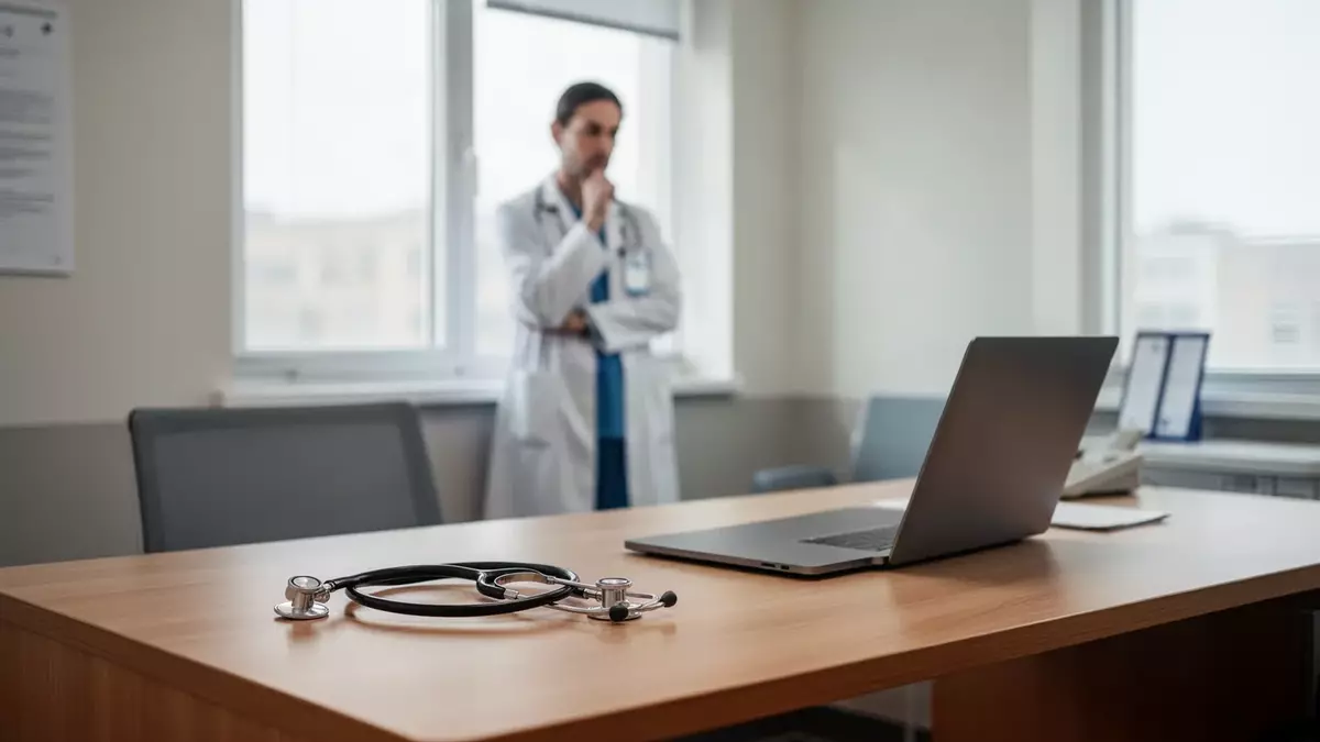 KI-Protokollant erfindet Drogenkonsum: Falscher Eintrag in Patientenakte sorgt für Aufsehen