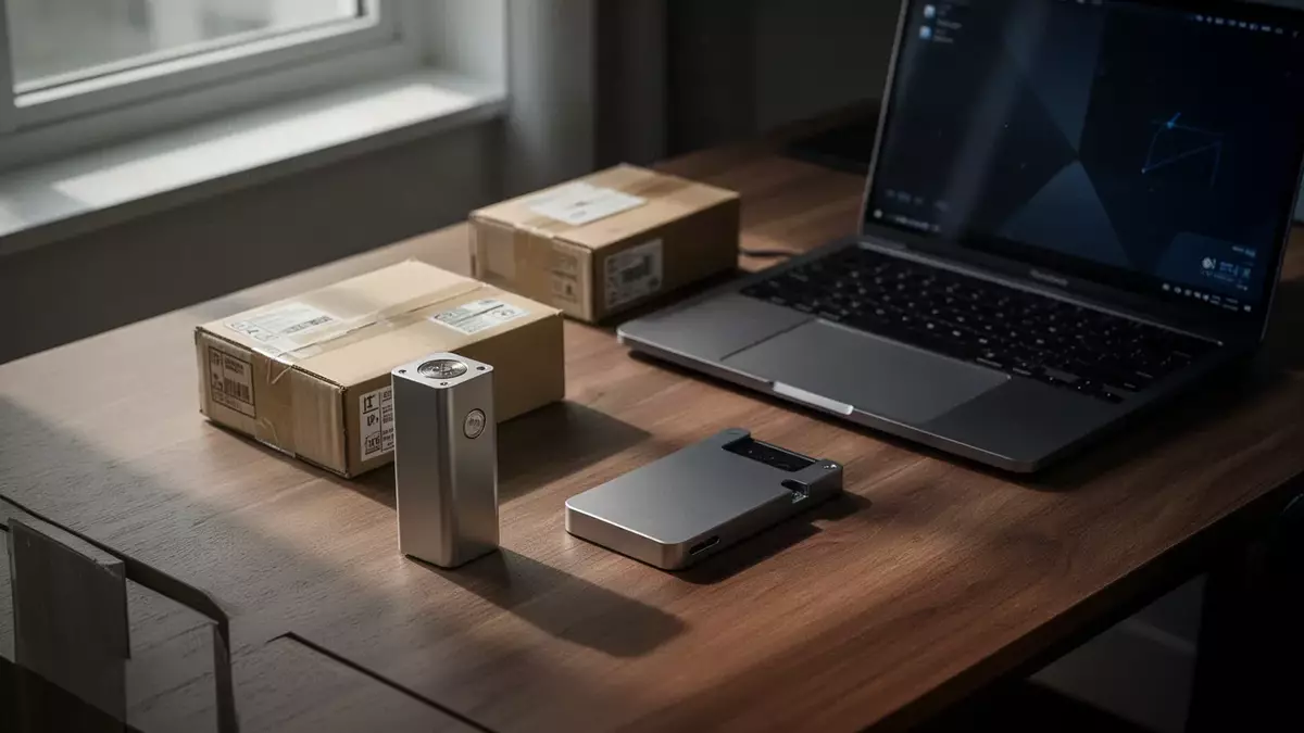 Trezor meldet Datenpanne beim Logistikpartner: 13.689 Kunden betroffen