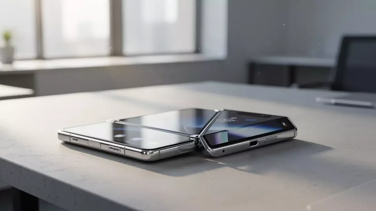 Samsung startet August-Sicherheitsupdate für Galaxy Z Fold 8 mit neuen One-UI-9.0-Funktionen