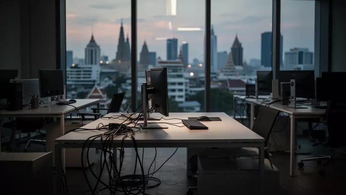 Südkorea zerschlägt Voice-Phishing-Ring aus Bangkok mit Millionenbetrug