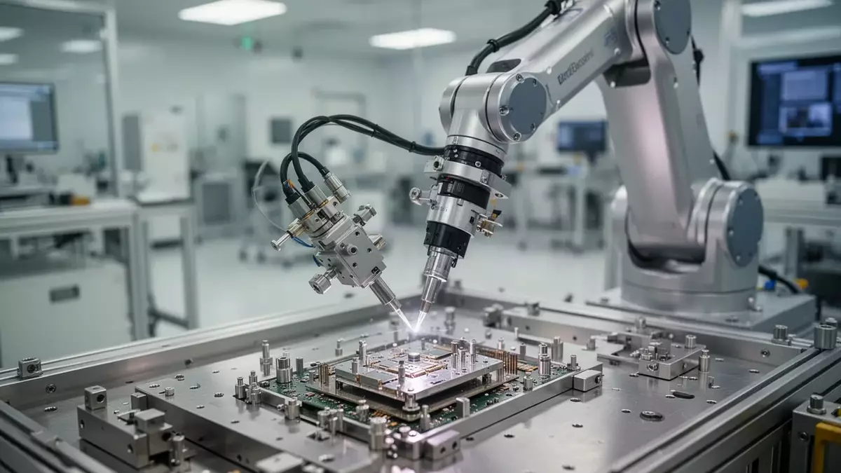 Robotik-Branche 2026: KI-Trends und Rekordzahlen bei Robotern