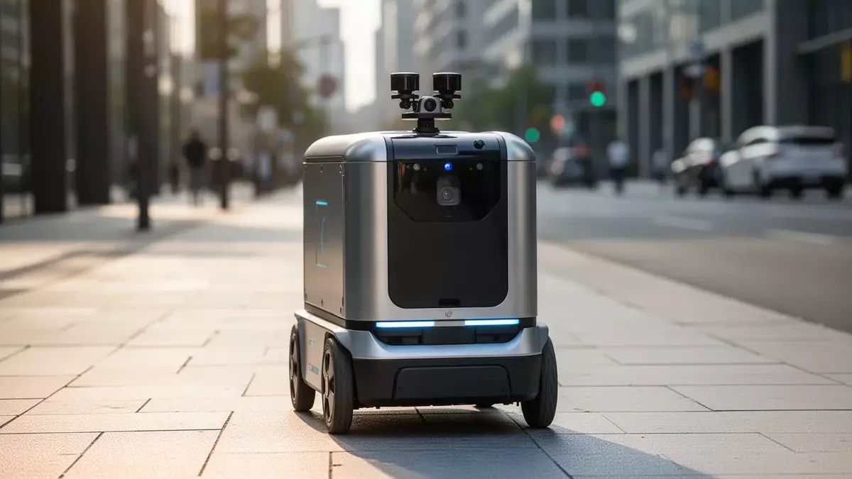 Yandex skaliert Produktion: 1.500 Lieferroboter pro Monat geplant