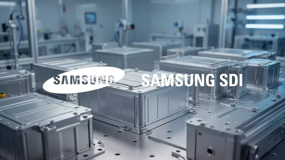Samsung SDI: Strategischer Wandel treibt Aktie auf Rekordhoch