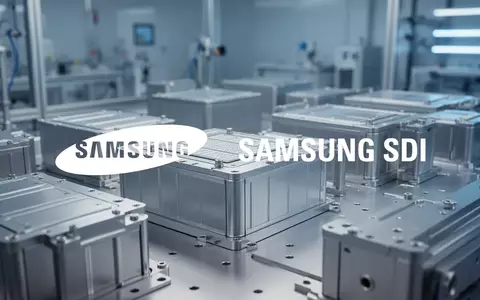 Abstrakte Darstellung moderner Batterietechnologie und industriellen Wachstums in einem Labor. - Foto: über boerse-global.de