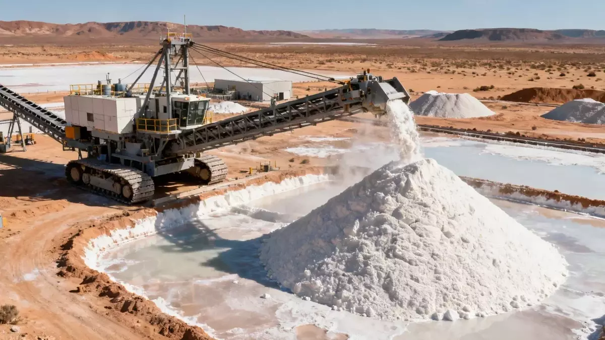 European Lithium Merger: $296M Cash War Chest Bolsters Critical Metals Deal