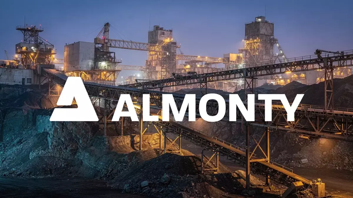 Almonty Industries Q2 Net Profit Surges on Non-Cash Gains, Cash Soars to $1.23B