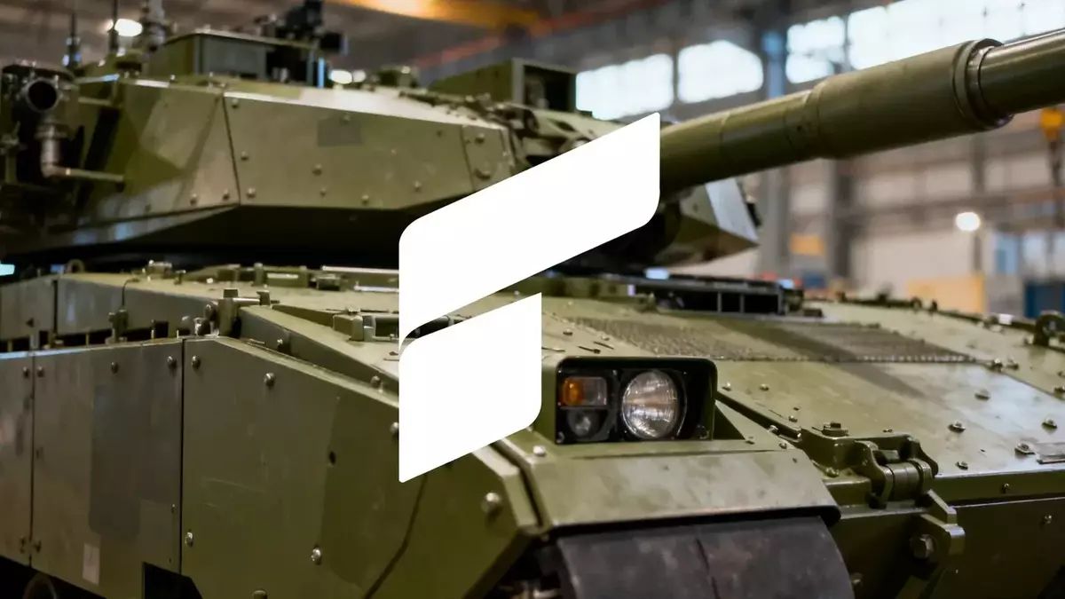 Rheinmetall Secures Danish Naval Contract, Boosts Record Order Book to €80.4B