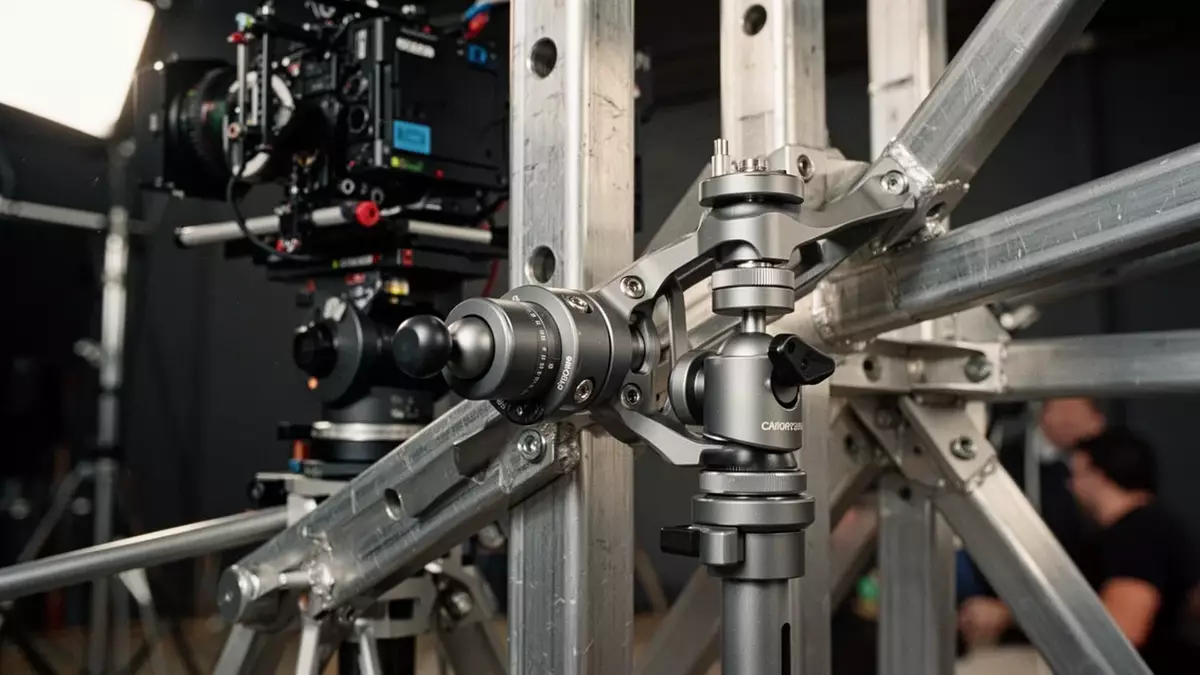 Matthews T-Go Serie: Neue Kamera-Rigging-Lösungen für extreme Einsätze