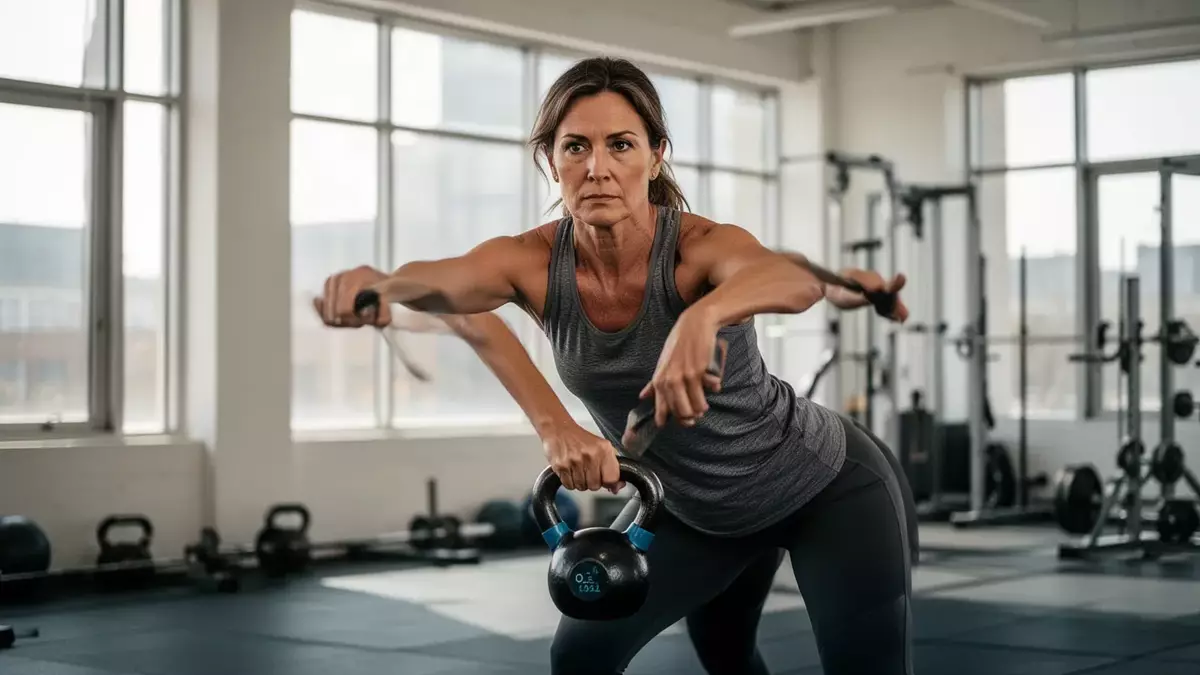 Krafttraining für Frauen: Der Schlüssel zu mehr gesunden Lebensjahren