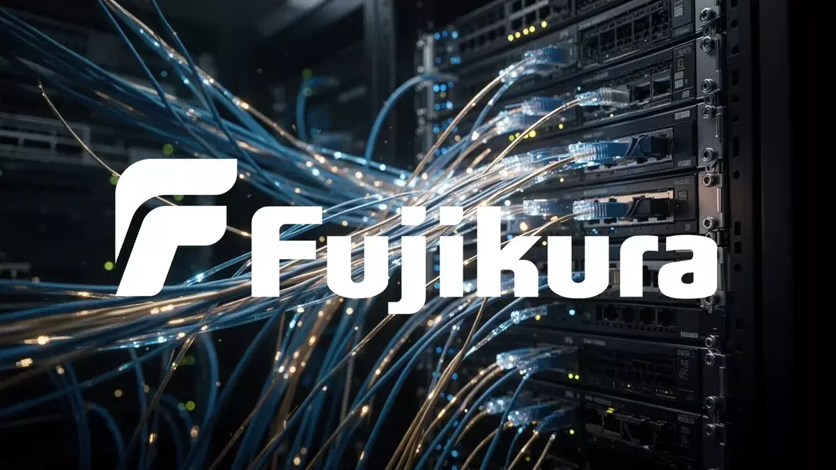 Fujikura Raises Profit Outlook 39% on AI Demand, Exits China JV