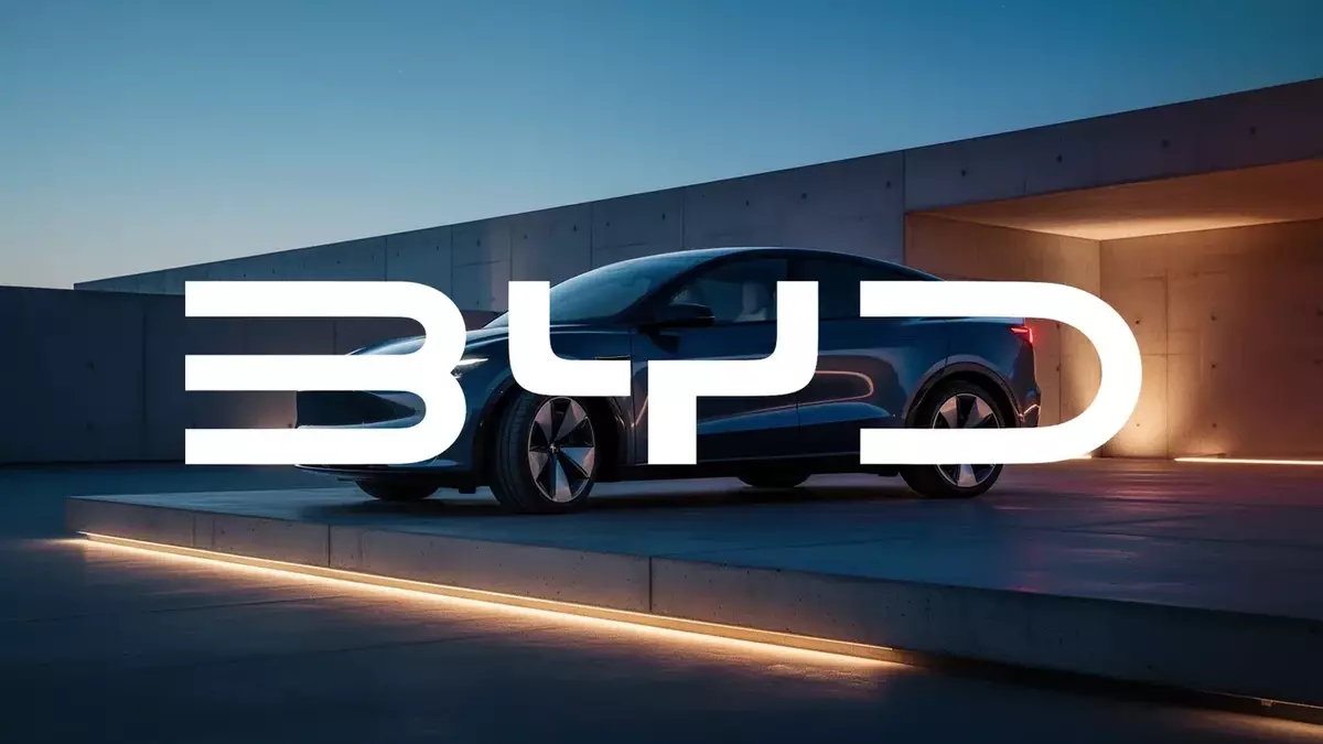 BYD July Sales Surge 21.76% but Miss 2026 Target Pace; Exports Soar 124%
