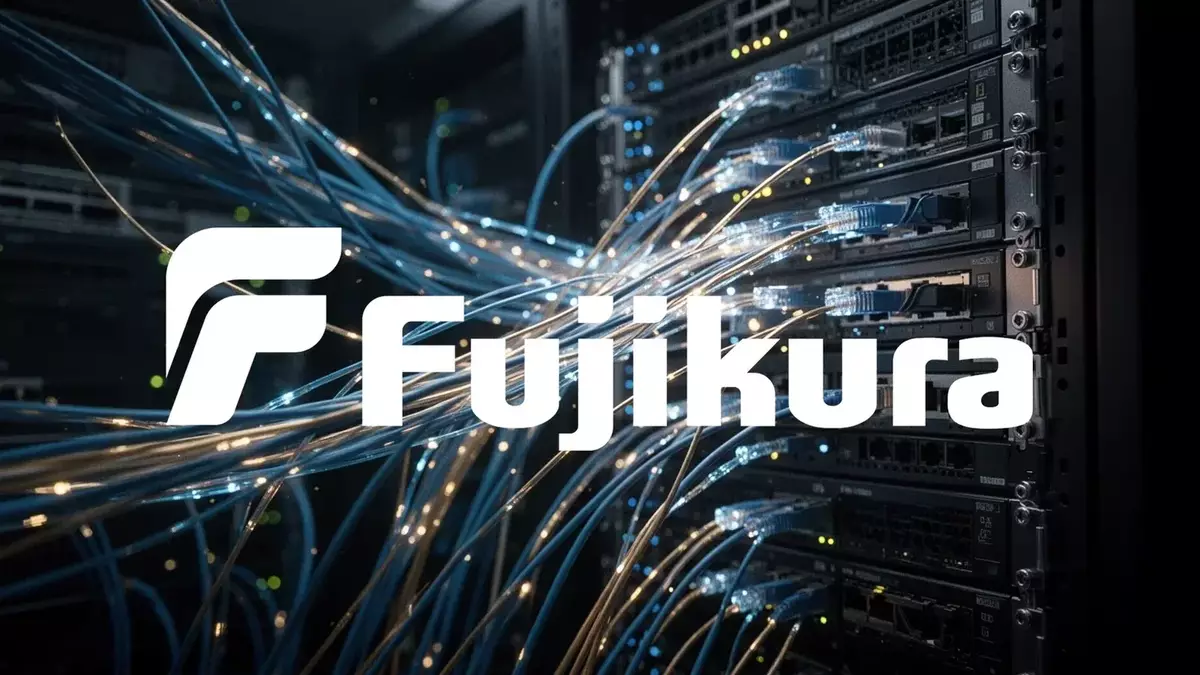 Fujikura Exits China JV to Focus on AI Optical Components