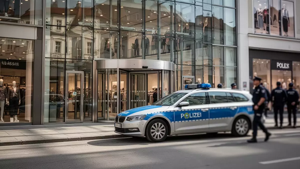 Polizei Graz zerschlägt Bande: Smartphone-Diebstahl und Anmeldebetrug