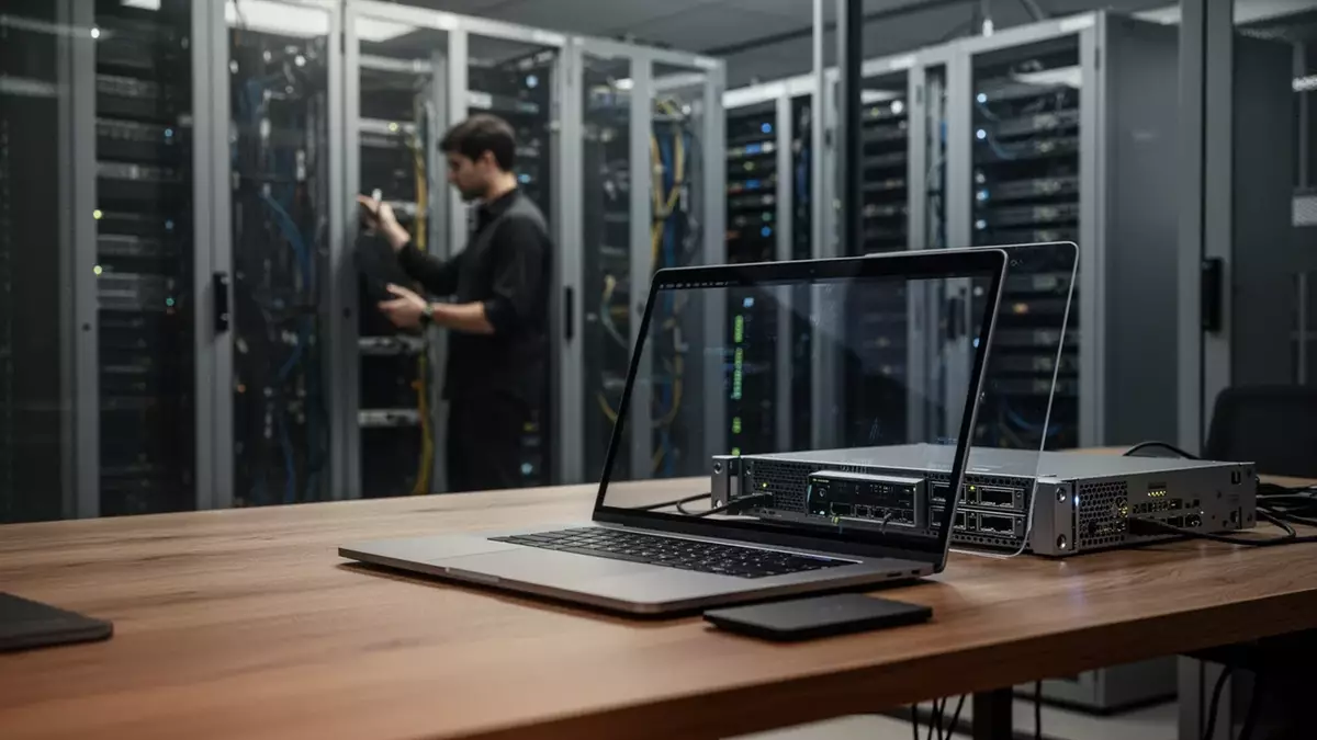 BKA zerschlägt Cyber-Betrugsring: Millionen-Schaden durch Software-Lücke