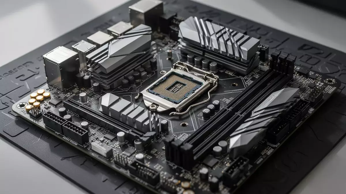 3mdeb erweitert Dasharo-Unterstützung auf MSI PRO B850-P WIFI