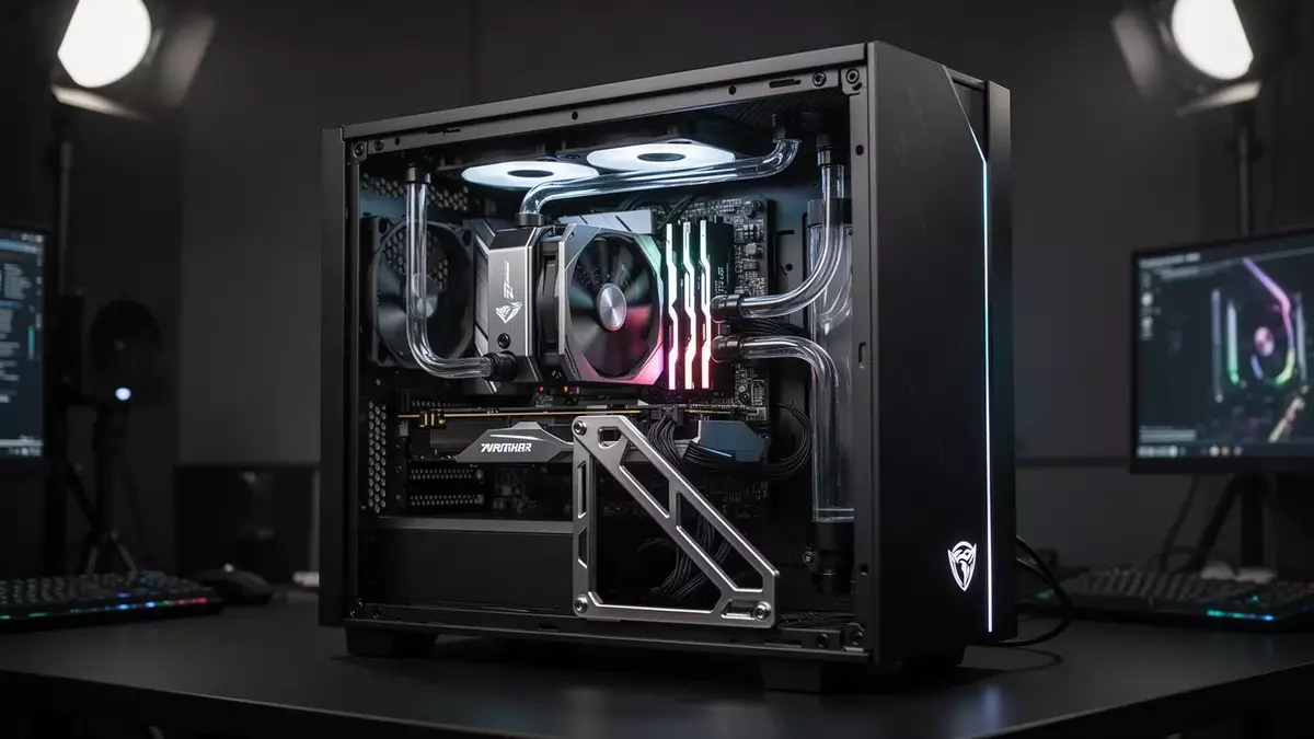 Zotac präsentiert RTX 5080 Jubiläumsedition zum 20-jährigen Bestehen