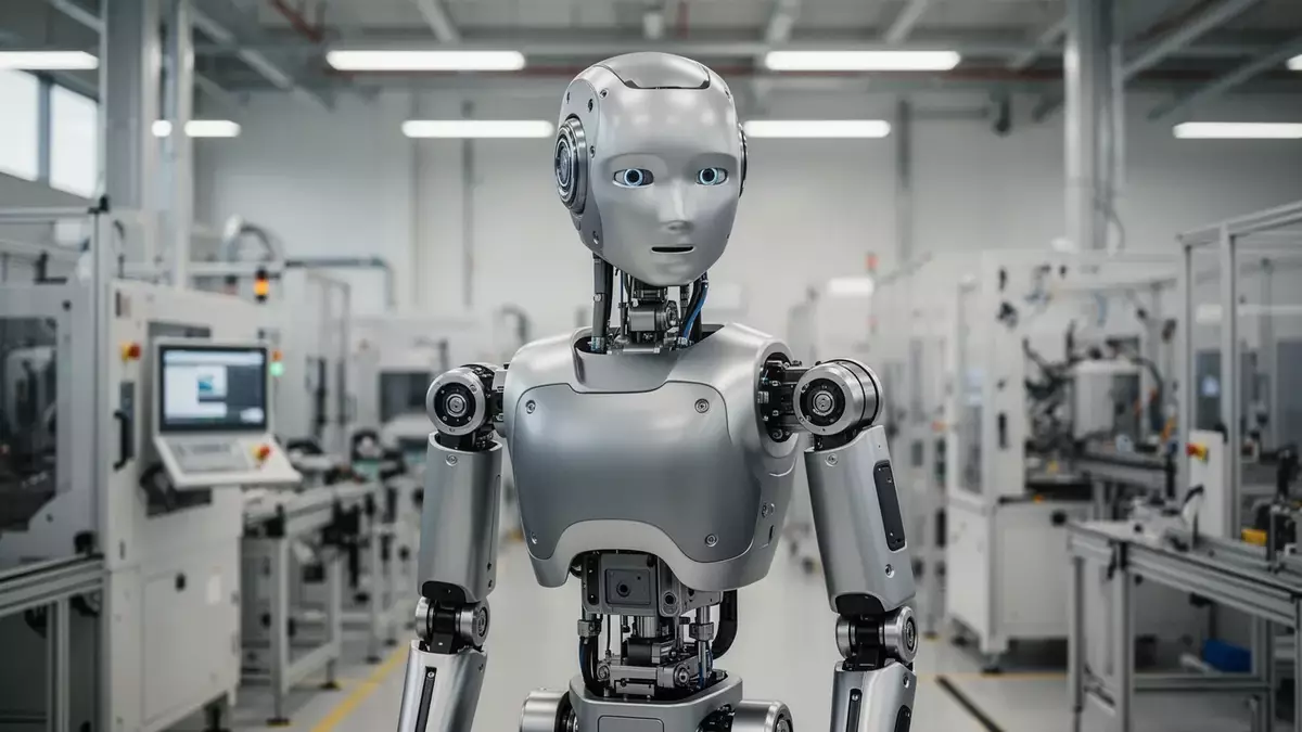 Roboterbranche: Analyst warnt vor Überhitzung und rät zu mehr Funktionalität