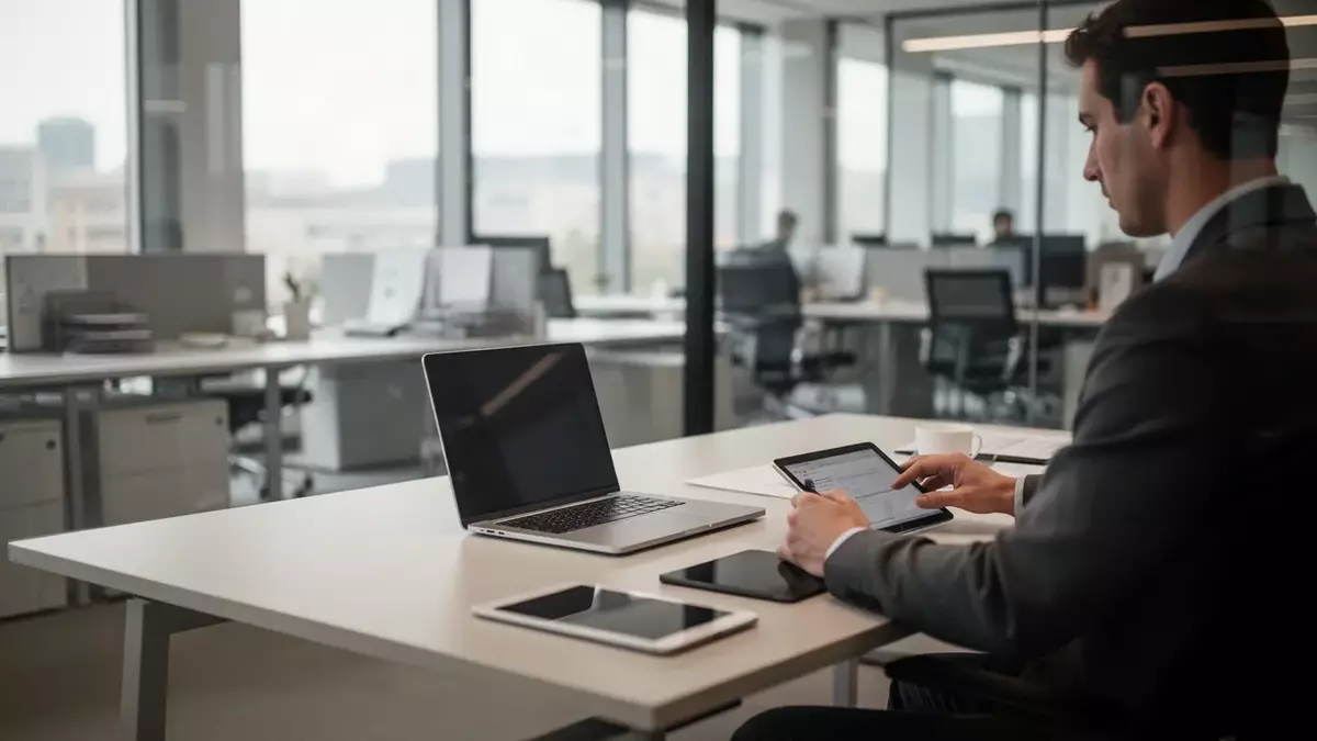 KI-Revolution in Unternehmen: Chancen, Hürden und neue Technologien 2026