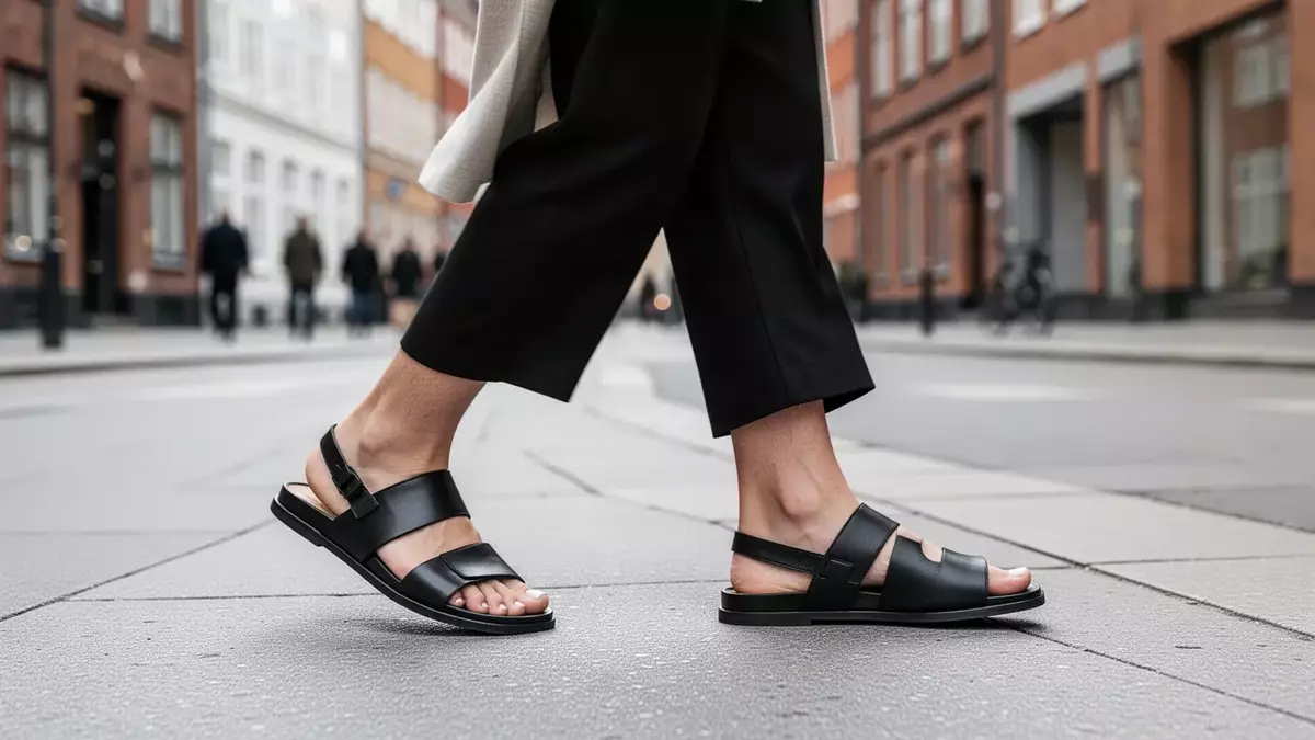 Birkenstock Madrid: Minimalismus-Trend bei Copenhagen Fashion Week und Prognoseerhöhung