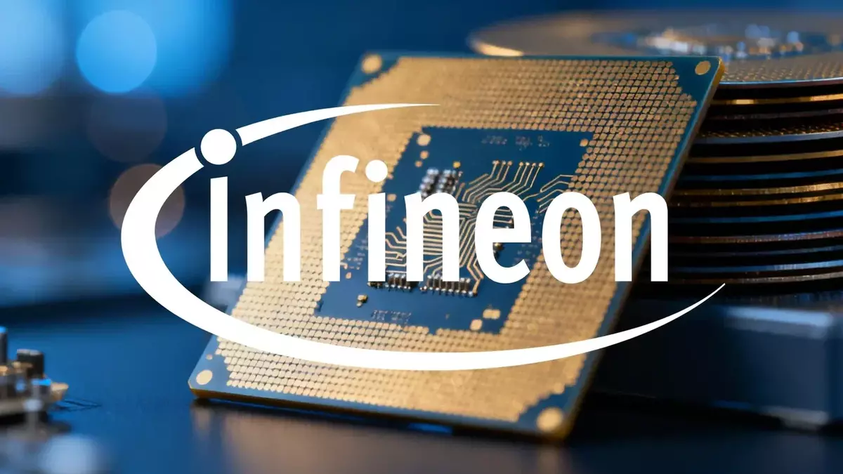 Infineon Buyback Amid AI Growth: Stock Dip vs. Raised Guidance