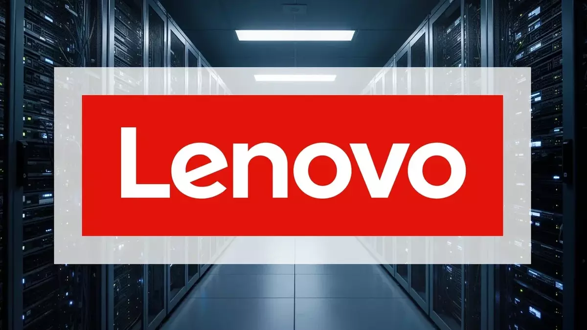 Lenovo Q1 Revenue Surges 43% on AI and Memory Chip Demand