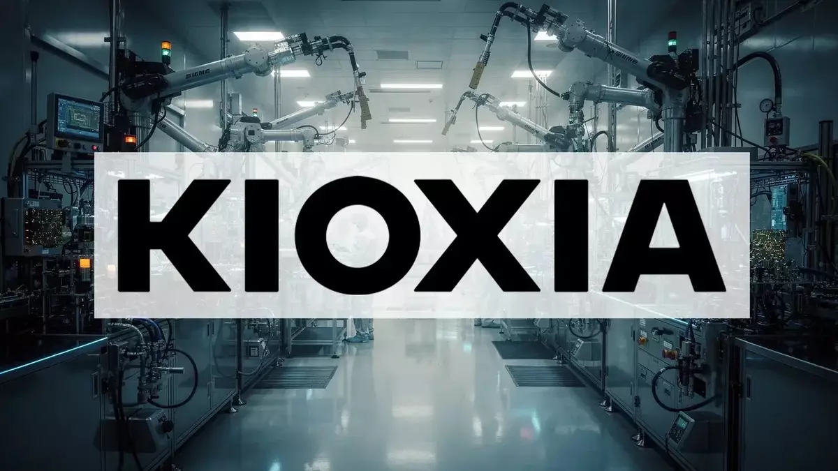 SK Hynix Becomes Top Kioxia Shareholder as AI Memory Demand Surges