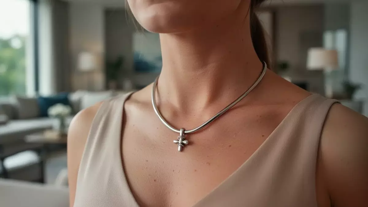 Vagusnerv-Stimulation: Akupressurketten und Elektrogeräte im Trend