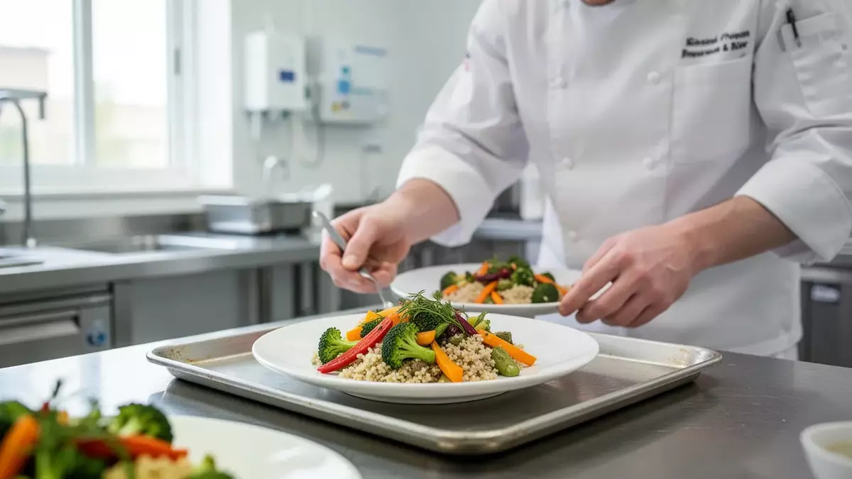 Kopenhagener Klinik: Fleischverzehr sinkt um 75 Prozent durch veggie Küche