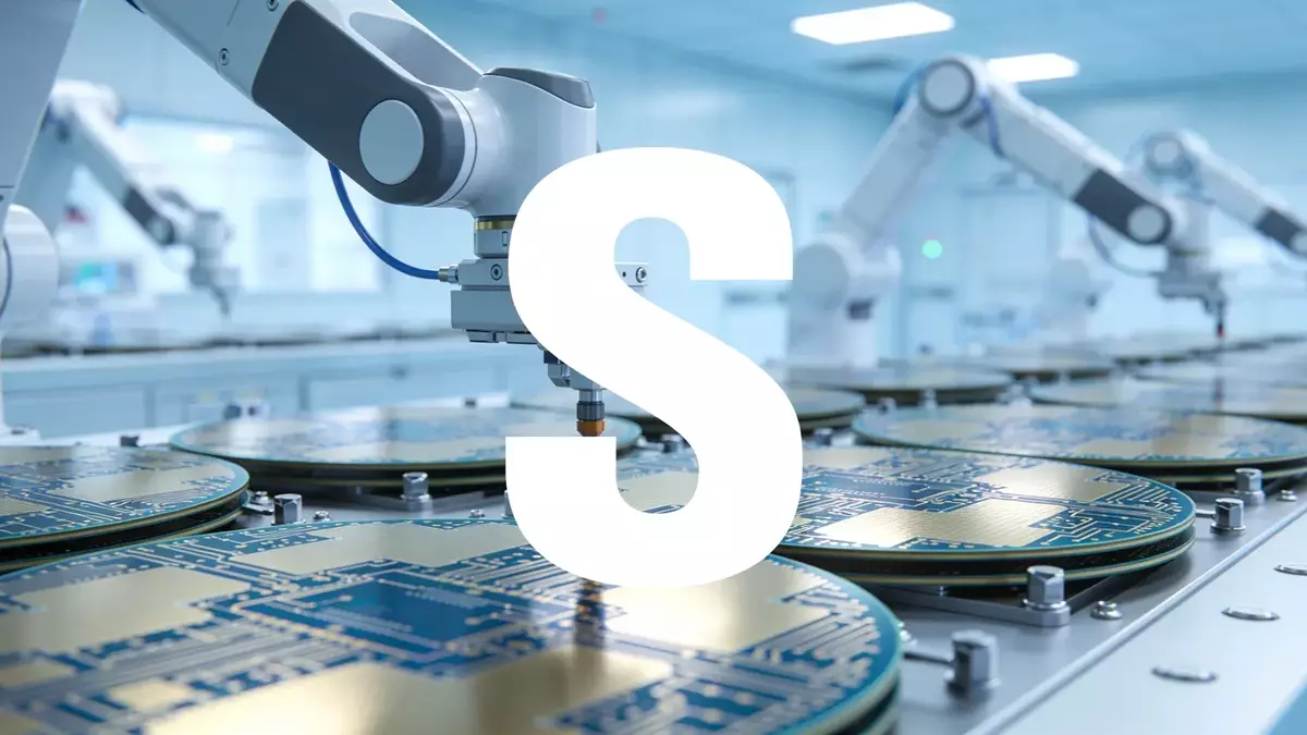 Samsung: Rekordinvestitionen in Forschung und Anlagen im ersten Halbjahr 2026