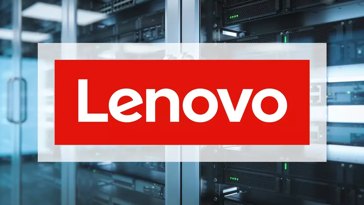 Lenovo Rekordquartal: KI-Geschäft treibt Umsatz auf 26,9 Milliarden Dollar