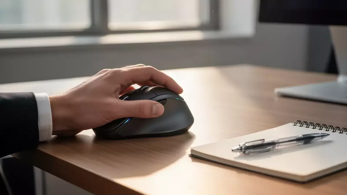 Linkshändertag 2026: Logitech & Co. präsentieren ergonomische Lösungen für den Arbeitsalltag
