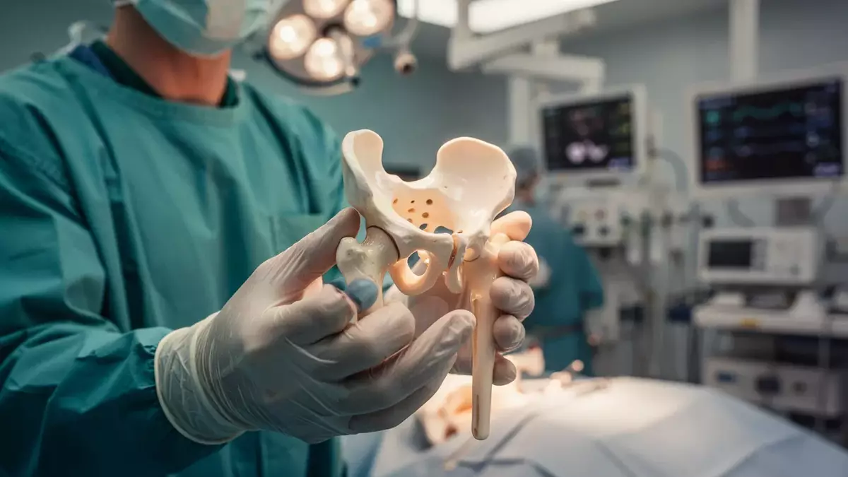 Rheintor-Klinik setzt auf Keramik-Implantate: Neue Leitfäden für Hüft-OPs