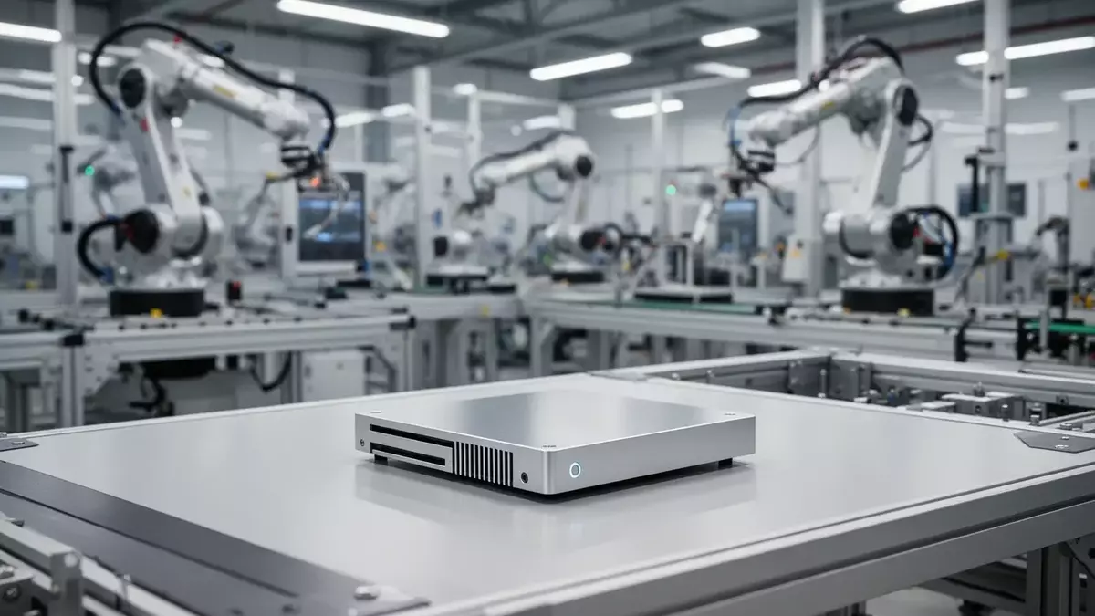 Apple eröffnet Advanced Manufacturing Center in Houston und baut US-Produktion aus
