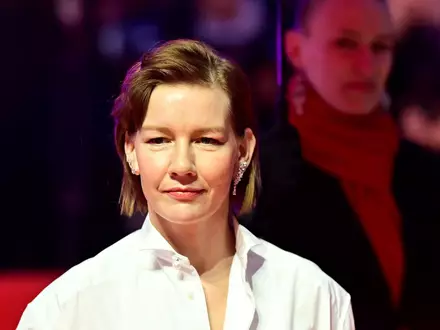Hüller gewann einen Silbernen Bären für «Rose». (Archivbild) - Foto: Sebastian Christoph Gollnow/dpa