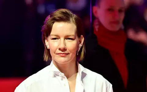 Hüller gewann einen Silbernen Bären für «Rose». (Archivbild) - Foto: Sebastian Christoph Gollnow/dpa