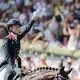 Titel verteidigt: Charlotte Fry - Bild: Rolf Vennenbernd/dpa
