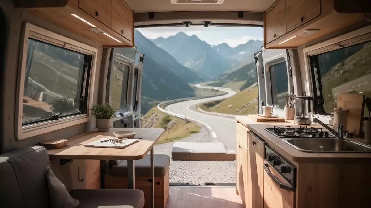Vanlife-Report: Ein Jahr Wohnmobil – Logistik, Psyche und Verlobung