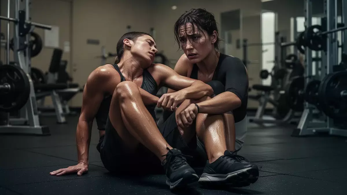 Fitness-Sucht: Forscher fordern Anerkennung als eigenständige Krankheit