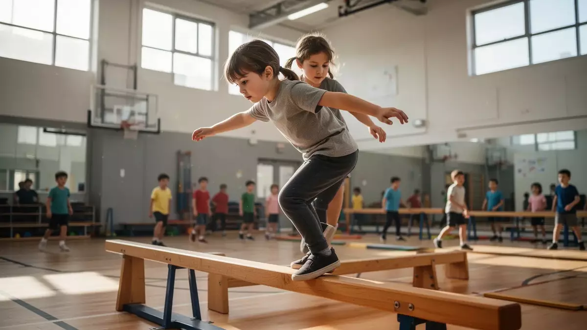 KKH-Report: Deutlicher Anstieg von Bewegungsstörungen bei Kindern und Jugendlichen