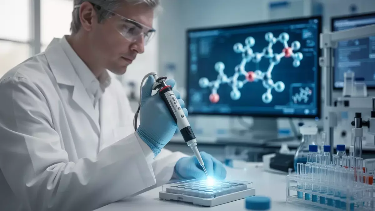 RNA-Editing-Erfolg in Cottbus: Neue Gentherapie bei Erbkrankheit getestet