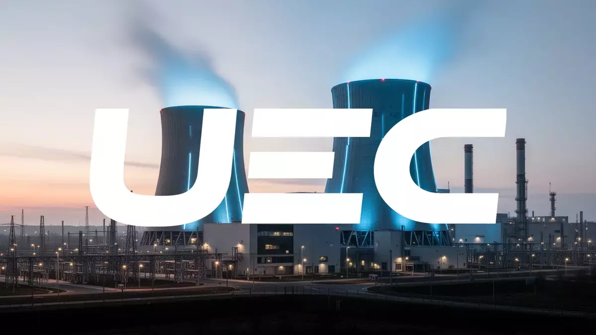 Uranium Energy: Insider-Verkauf von 55.656 Aktien durch Vizepräsident Scott Melbye