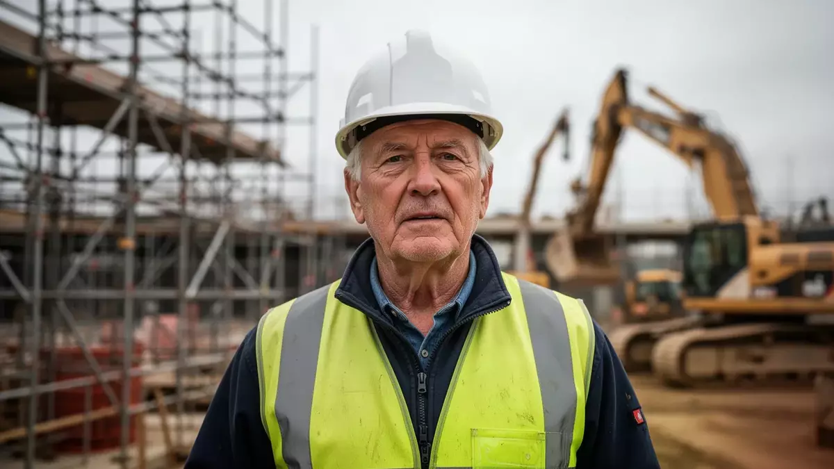 The Health and Safety Executive (HSE) has ruled out introducing targeted safety measures for construction workers over 60, despite fresh data showing they account for nearly a third of industry…