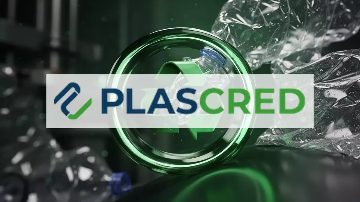 Plascred startet Bauphase der ersten Recycling-Anlage