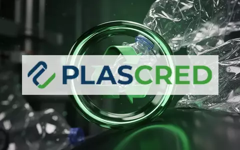 Abstrakte Darstellung von Kreislaufwirtschaft und Recycling-Innovation in einer modernen, industriellen Ästhetik. - Foto: über boerse-global.de