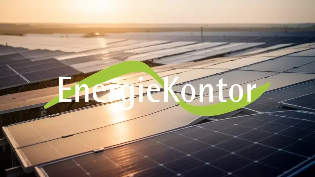 Energiekontor Cuts 2026 Profit Forecast as Wind Farm Delays Hit Shares